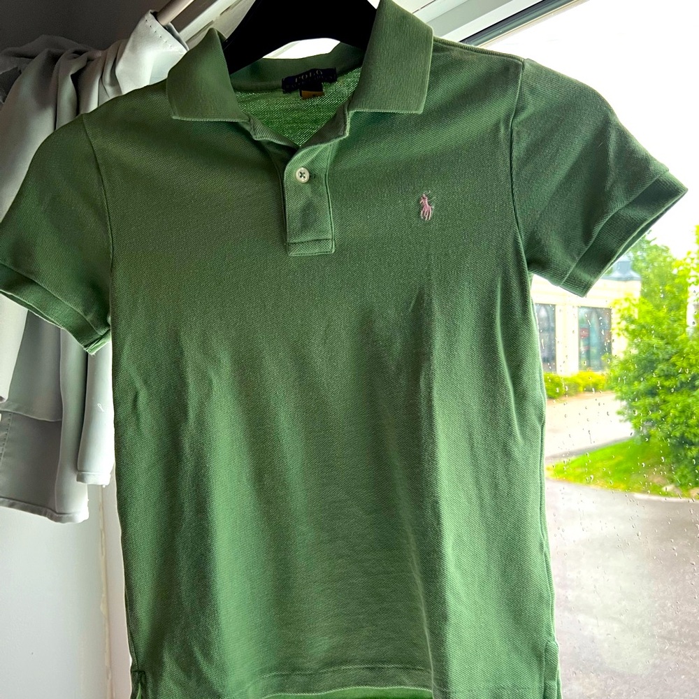 Kids Polo Ralph Lauren Polo shirt size 7